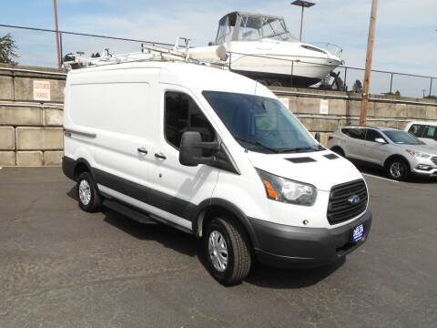 2017 Ford Transit 250