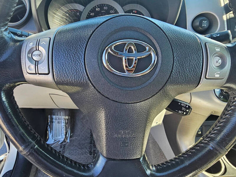 2008 Toyota RAV4 Limited