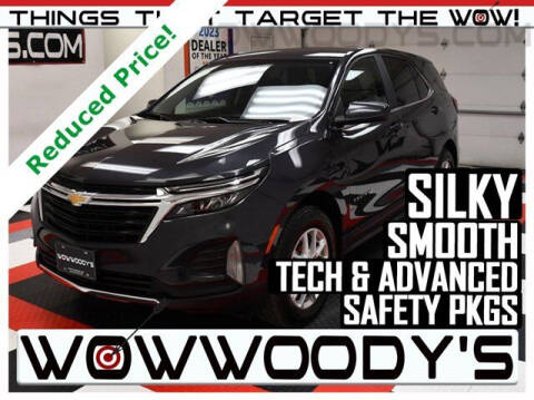 2023 Chevrolet Equinox for sale at WOODY'S AUTOMOTIVE GROUP in Chillicothe MO