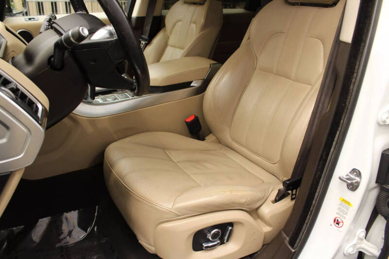 2016 Land Rover Range Rover Sport HSE Td6