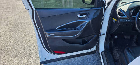 2018 Hyundai Santa Fe Sport 2.0T Ultimate