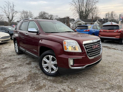 2016 GMC Terrain SLT