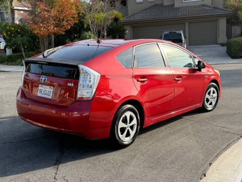 2010 Toyota Prius III