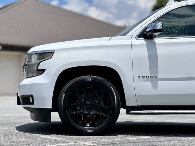 2018 Chevrolet Tahoe LT