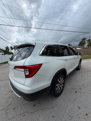 2021 Honda Pilot EX-L