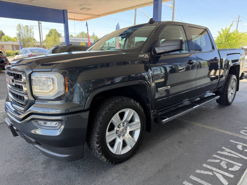2018 GMC Sierra 1500