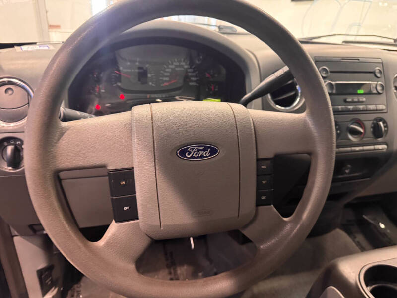2004 Ford F-150