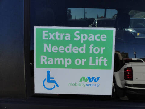 2016 Dodge Grand Caravan SXT Plus