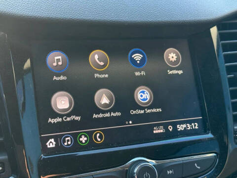 2019 Chevrolet Trax LT