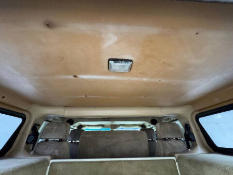 1995 AM General Hummer Wagon