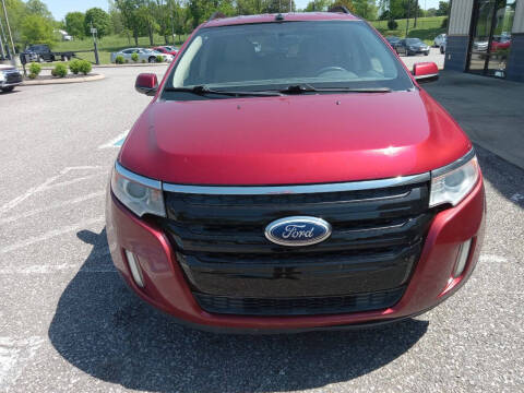 2014 Ford Edge Limited