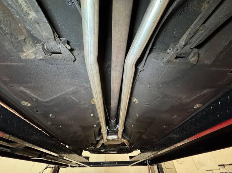 1958 Ford Thunderbird