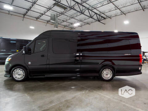 2024 Mercedes-Benz Sprinter 3500XD