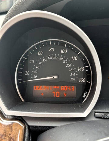 2008 BMW Z4 3.0si