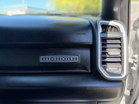 2023 RAM 1500 Big Horn