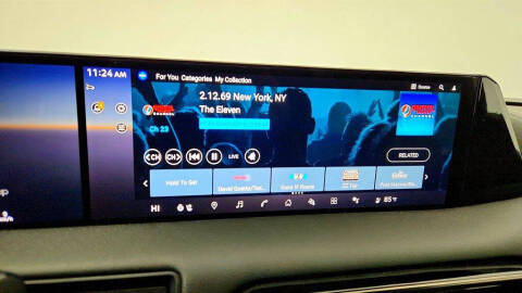 2025 Nissan Armada PRO-4X