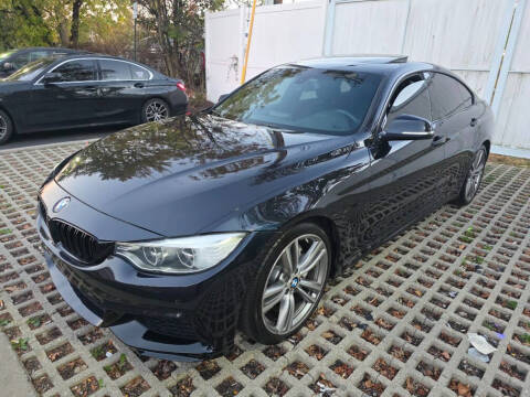 2015 BMW 4 Series 435i Gran Coupe