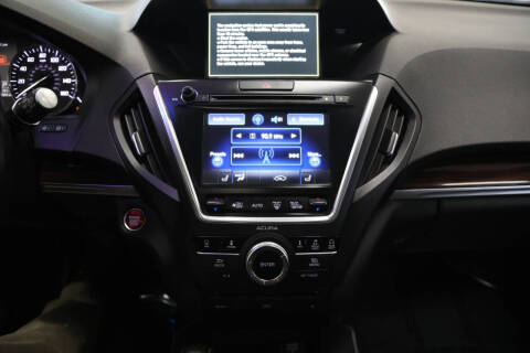 2014 Acura MDX SH-AWD w/Tech w/RES