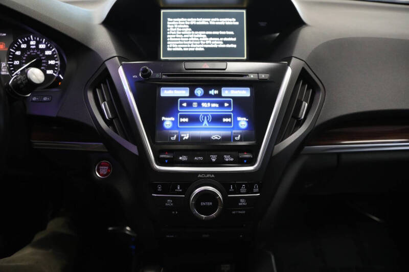 2014 Acura MDX SH-AWD w/Tech w/RES