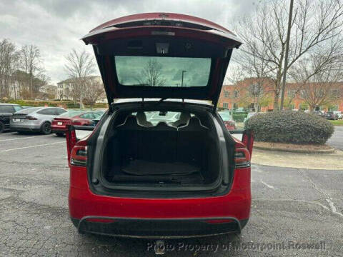 2020 Tesla Model X Long Range Plus