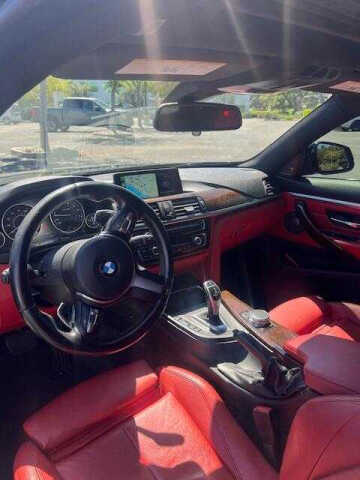 2017 BMW 4 Series 430i