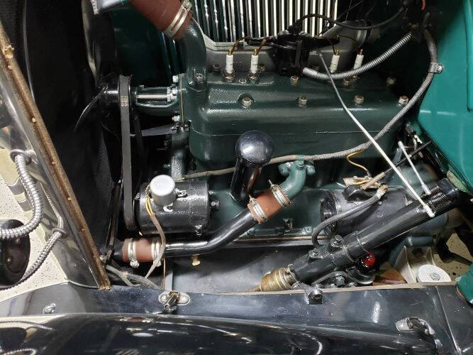 1931 Ford Model A