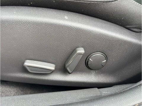 2016 Ford Focus Titanium