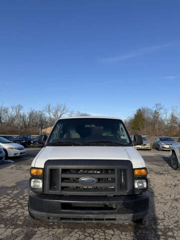 2011 Ford E-Series E-150