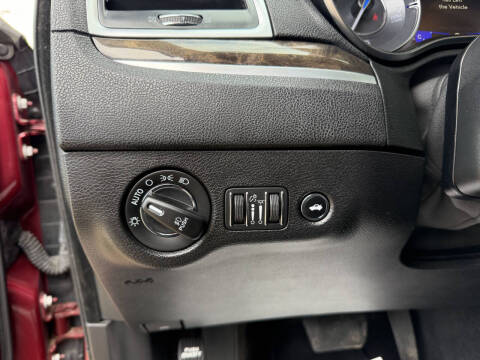 2019 Chrysler 300 Limited