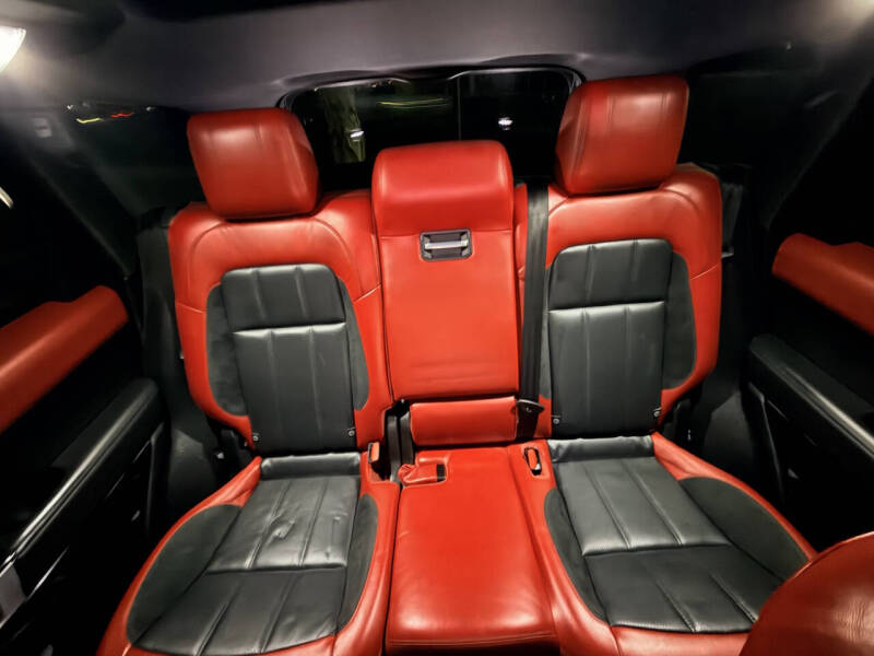 2020 Land Rover Range Rover Sport HST