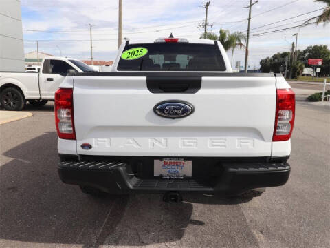 2025 Ford Ranger XL