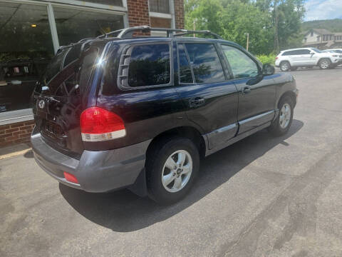 2006 Hyundai Santa Fe GLS