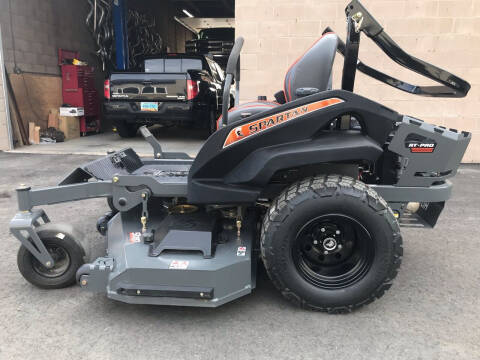 2021 Spartan RT-Pro 61” Kawasaki Engine