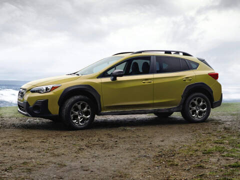 2022 Subaru Crosstrek for sale at Berman Subaru of Chicago in Chicago IL