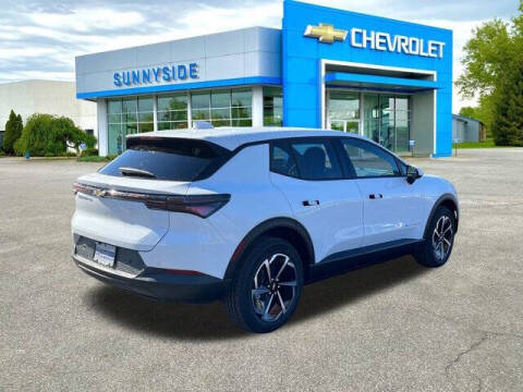 2026 Chevrolet Equinox EV LT 1