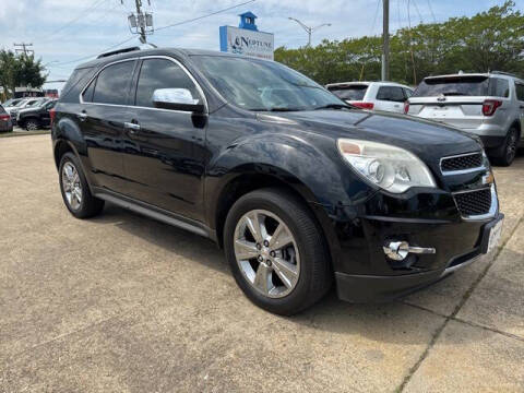 2015 Chevrolet Equinox LTZ
