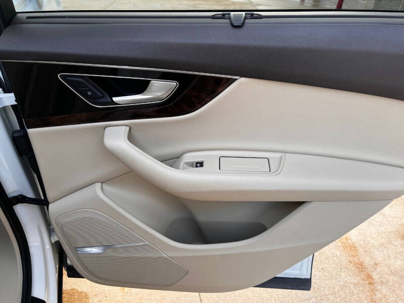 2019 Audi Q7 quattro Prestige 55 TFSI