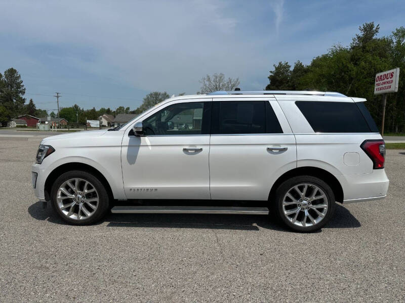 2019 Ford Expedition Platinum