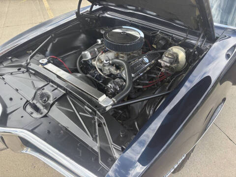 1968 Pontiac Firebird