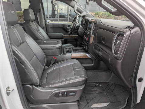 2022 Chevrolet Silverado 1500 Limited High Country