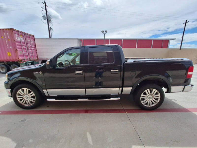 2006 Lincoln Mark LT