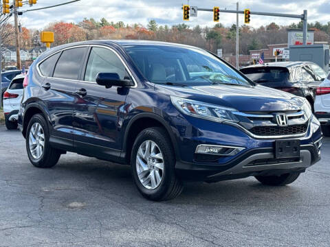 2016 Honda CR-V EX