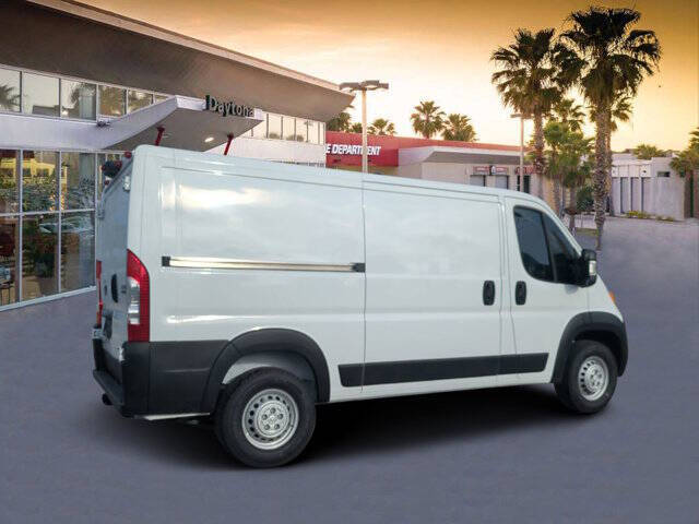 2026 RAM ProMaster