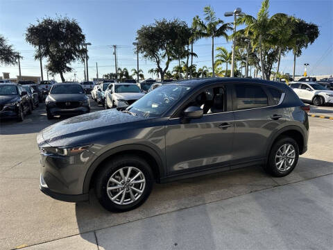 2023 Mazda CX-5 2.5 S Preferred