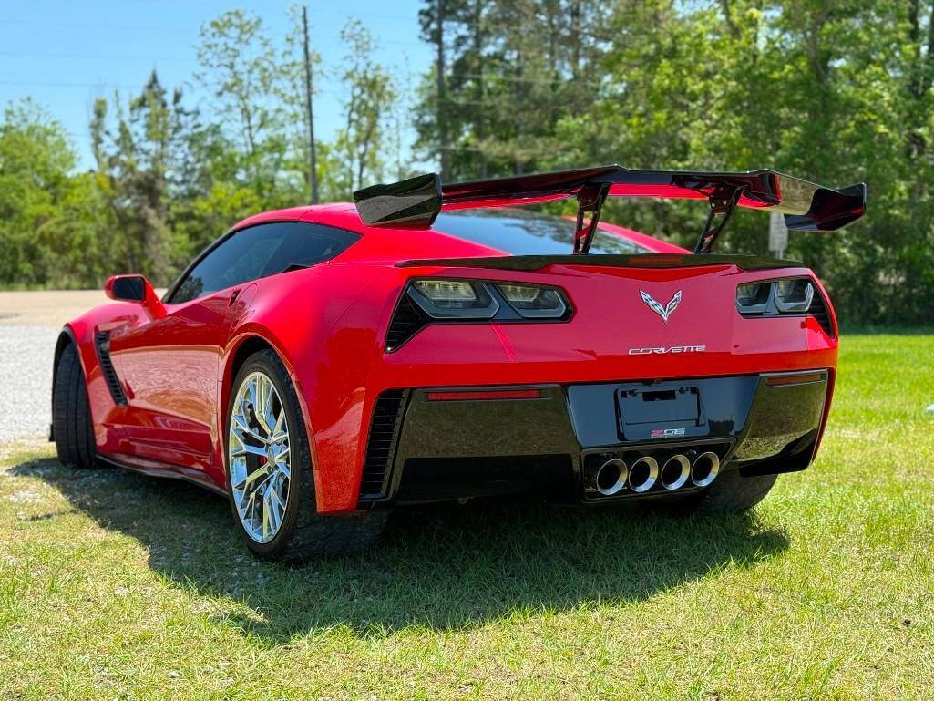 2019 Chevrolet Corvette 13