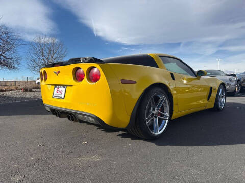 2008 Chevrolet Corvette