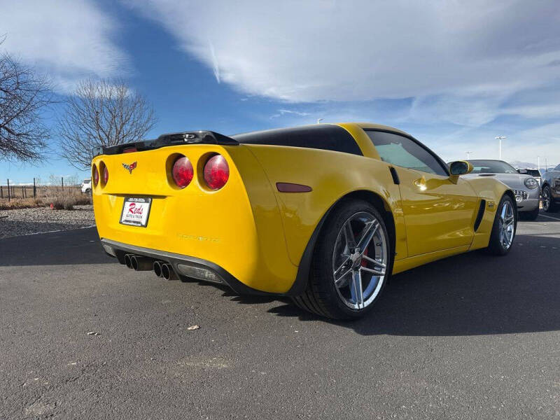 2008 Chevrolet Corvette