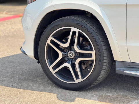 2017 Mercedes-Benz GLS GLS 550