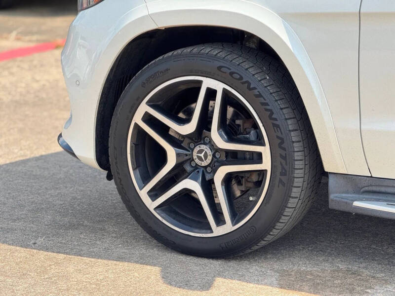 2017 Mercedes-Benz GLS GLS 550