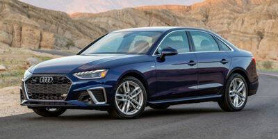 2023 Audi A4 quattro Premium 40 TFSI